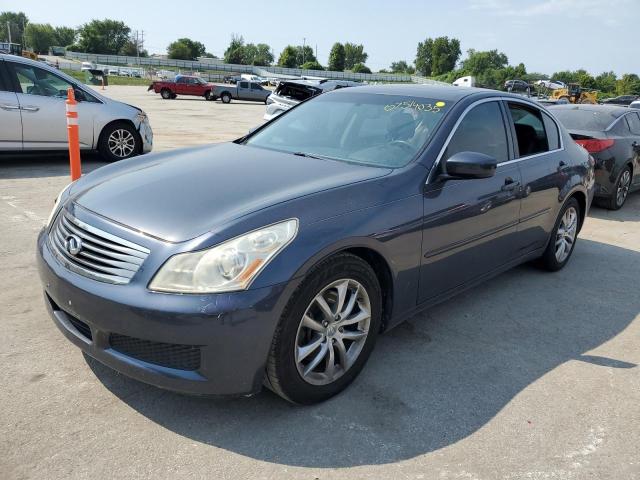  Salvage INFINITI G37