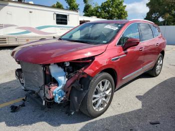  Salvage Buick Enclave