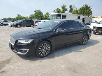  Salvage Lincoln MKZ