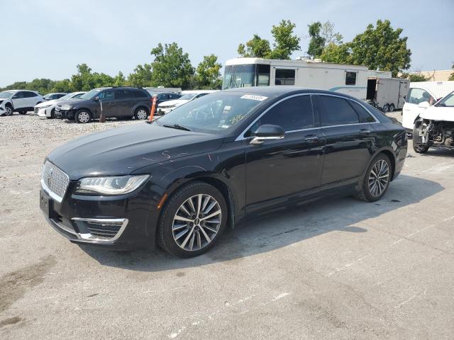  Salvage Lincoln MKZ