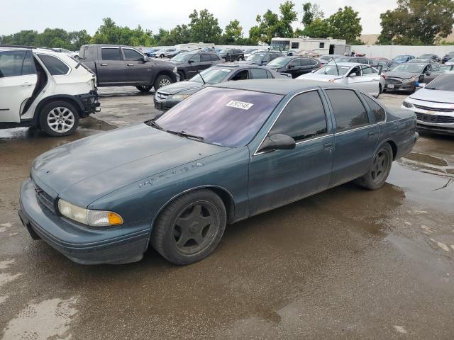 Salvage Chevrolet Caprice