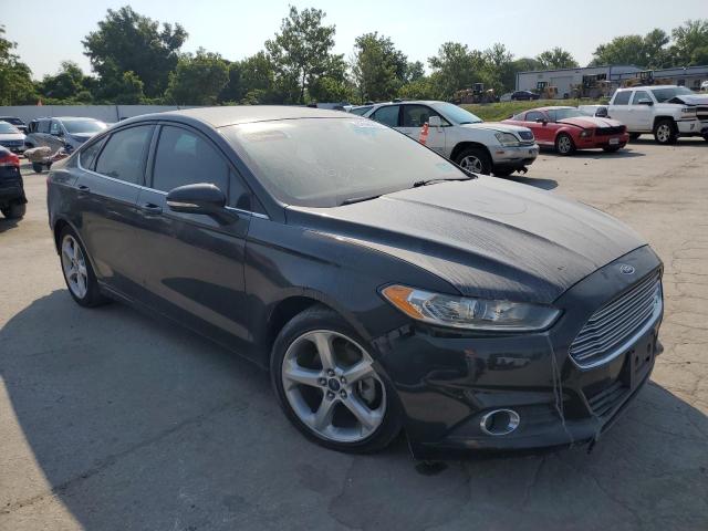 Ford Fusion Se Image 8