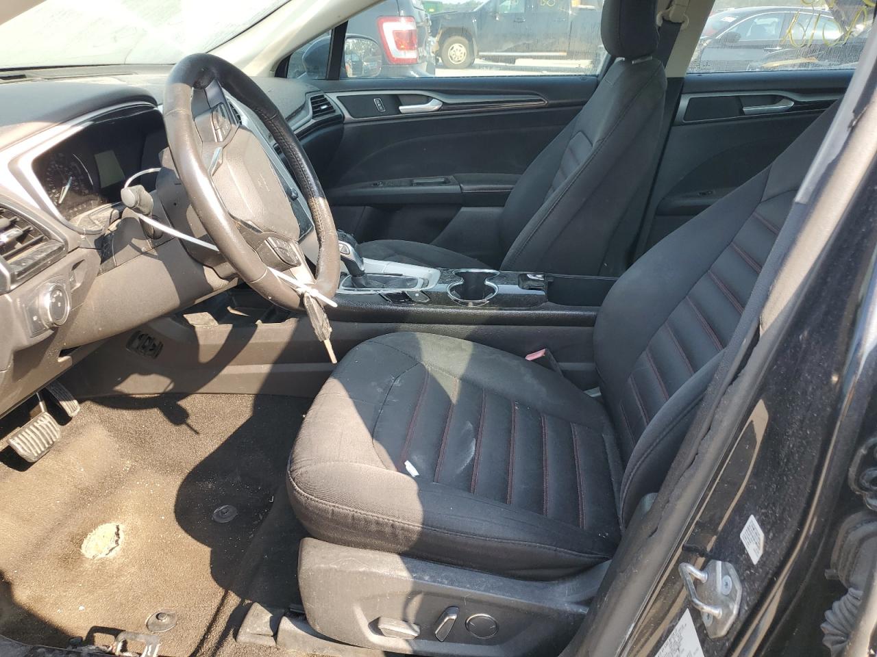 Ford Fusion Se Image 5