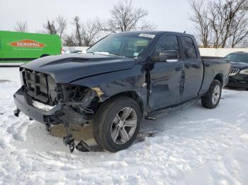  Salvage Ram 1500