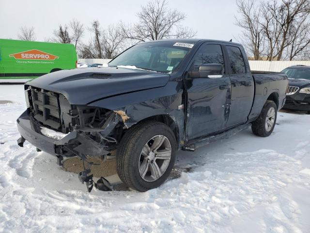  Salvage Ram 1500