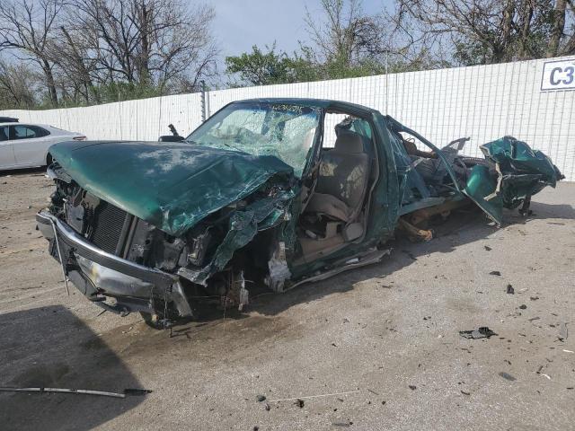 Salvage Chevrolet Gmt