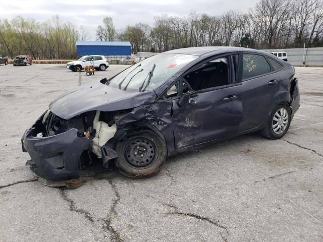  Salvage Ford Fiesta