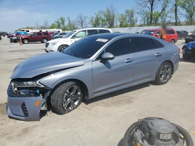  Salvage Kia K5