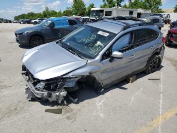  Salvage Subaru Crosstrek