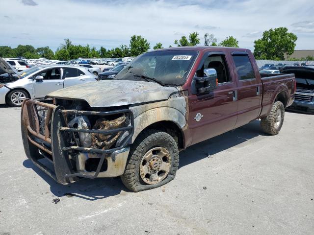  Salvage Ford F-250