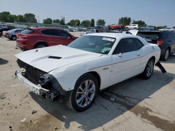  Salvage Dodge Challenger