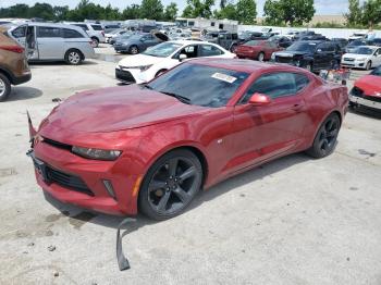  Salvage Chevrolet Camaro