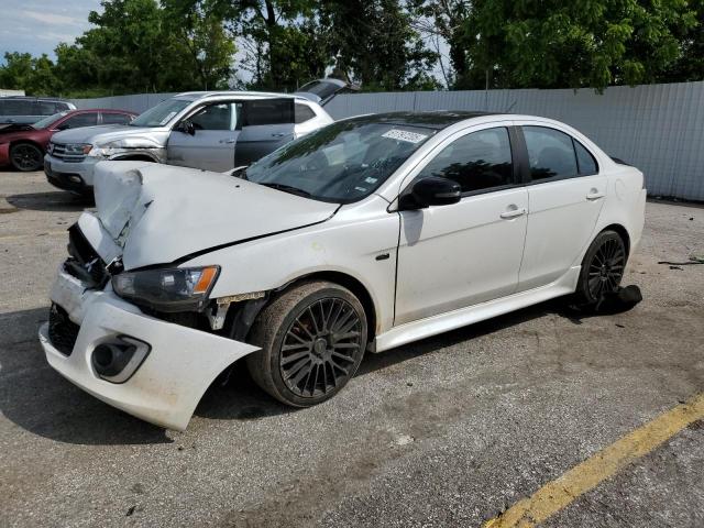  Salvage Mitsubishi Lancer