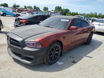  Salvage Dodge Charger