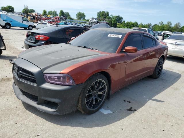  Salvage Dodge Charger