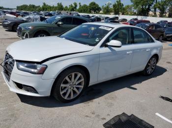  Salvage Audi A4