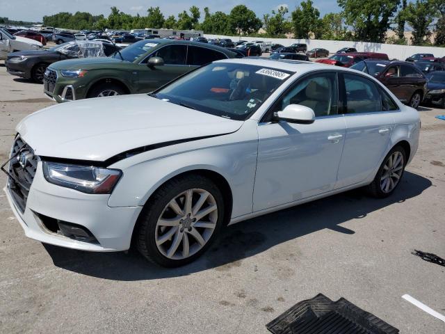  Salvage Audi A4