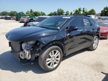  Salvage Chevrolet Blazer