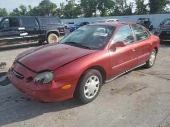  Salvage Ford Taurus