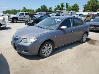  Salvage Mazda 3