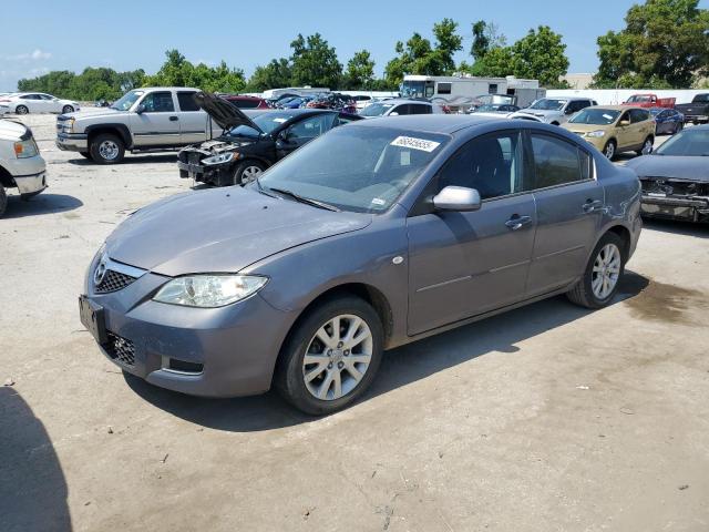  Salvage Mazda 3