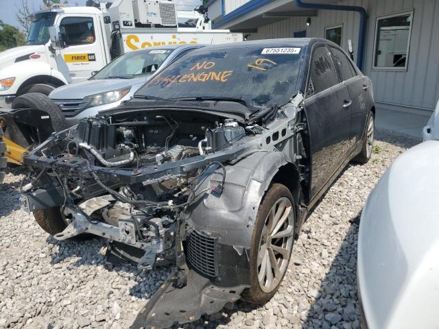  Salvage Cadillac CTS
