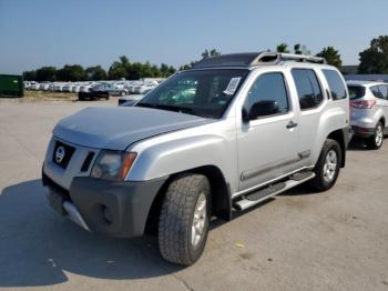  Salvage Nissan Xterra