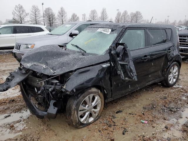  Salvage Kia Soul