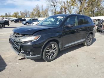  Salvage Mitsubishi Outlander