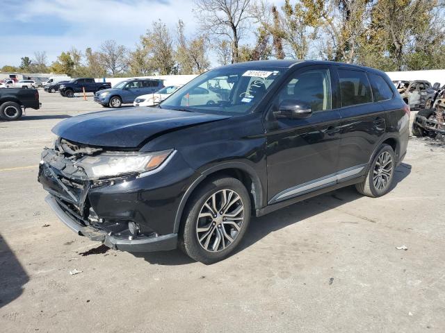  Salvage Mitsubishi Outlander