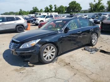  Salvage Hyundai Genesis