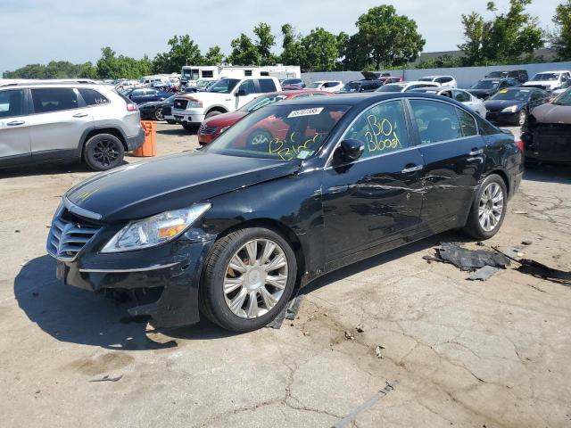 Salvage Hyundai Genesis