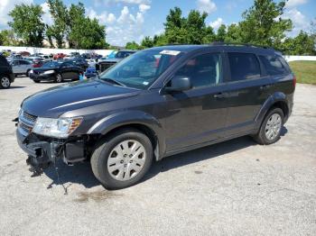  Salvage Dodge Journey
