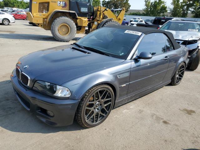  Salvage BMW M Series