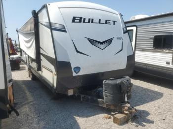  Salvage Keystone Bullet