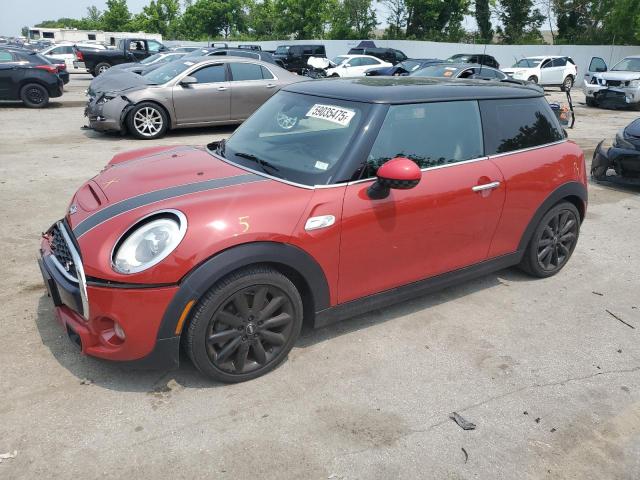  Salvage MINI Cooper