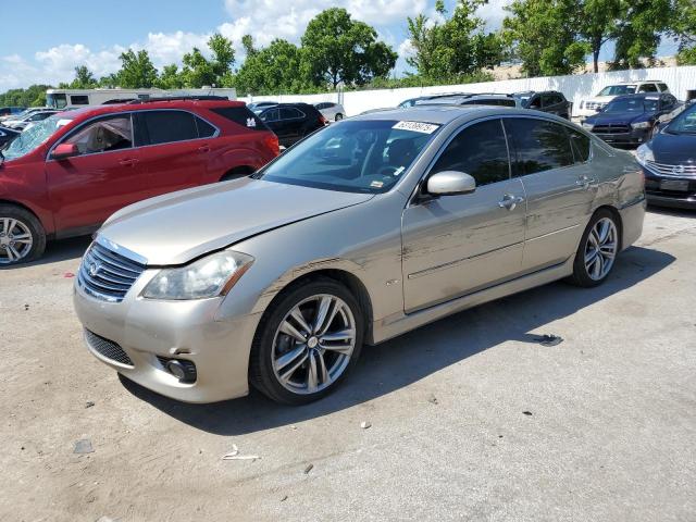  Salvage INFINITI M35