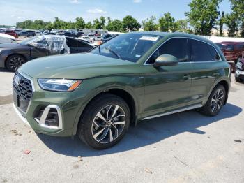  Salvage Audi Q5