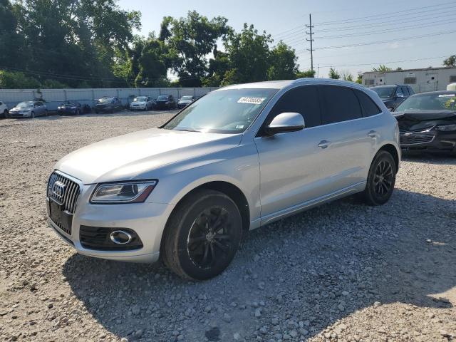  Salvage Audi Q5