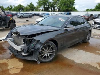  Salvage Genesis G70 Base