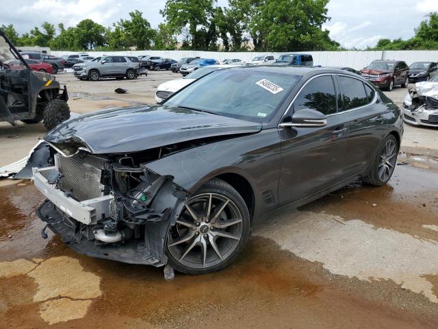  Salvage Genesis G70 Base