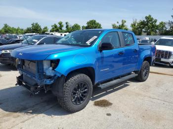  Salvage Chevrolet Colorado