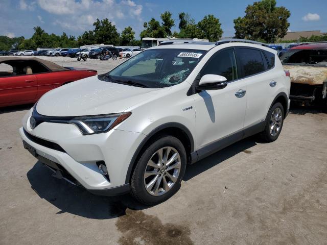  Salvage Toyota RAV4