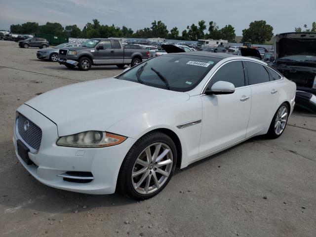  Salvage Jaguar XJ