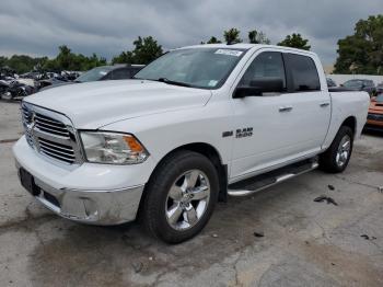  Salvage Ram 1500