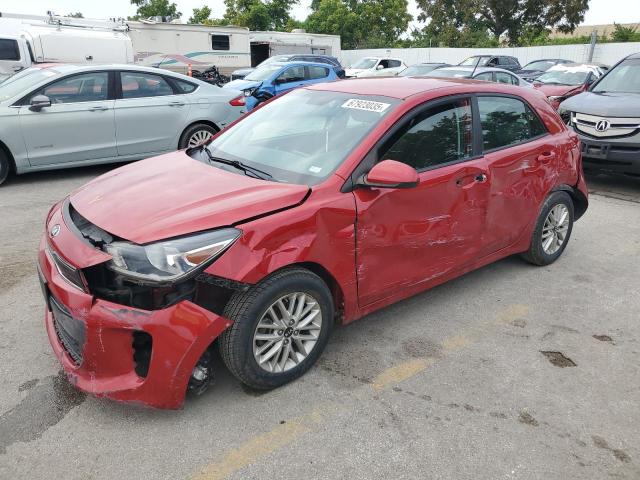  Salvage Kia Rio