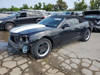  Salvage Chevrolet Camaro