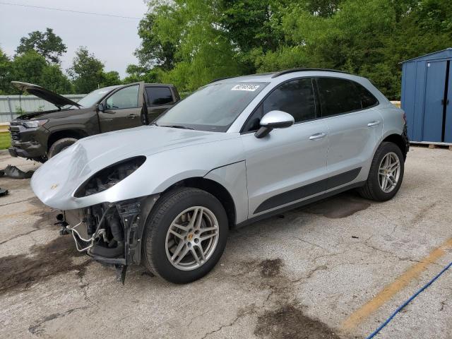  Salvage Porsche Macan