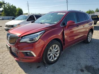  Salvage Buick Envision