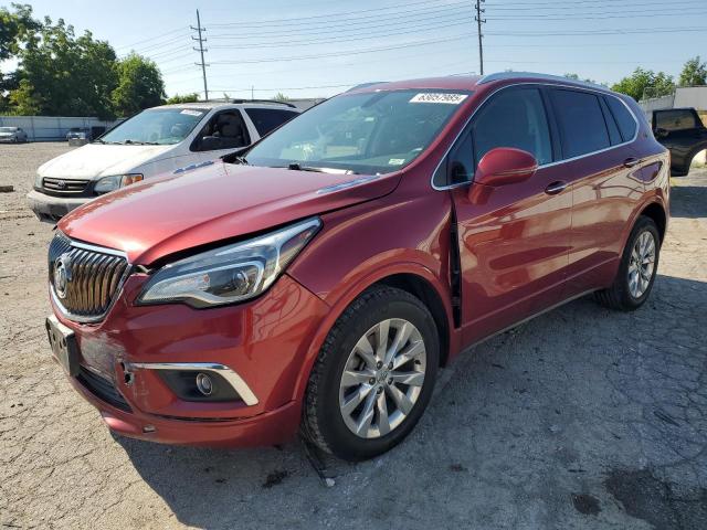  Salvage Buick Envision